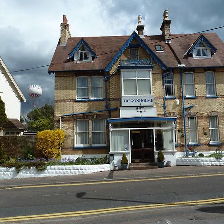 Tregonholme Hotel Bournemouth Exteriér fotografie
