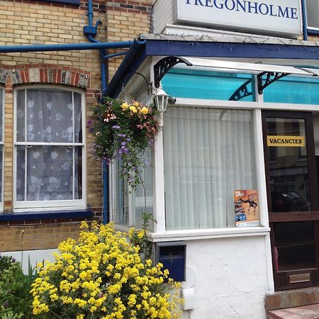Tregonholme Hotel Bournemouth Exteriér fotografie