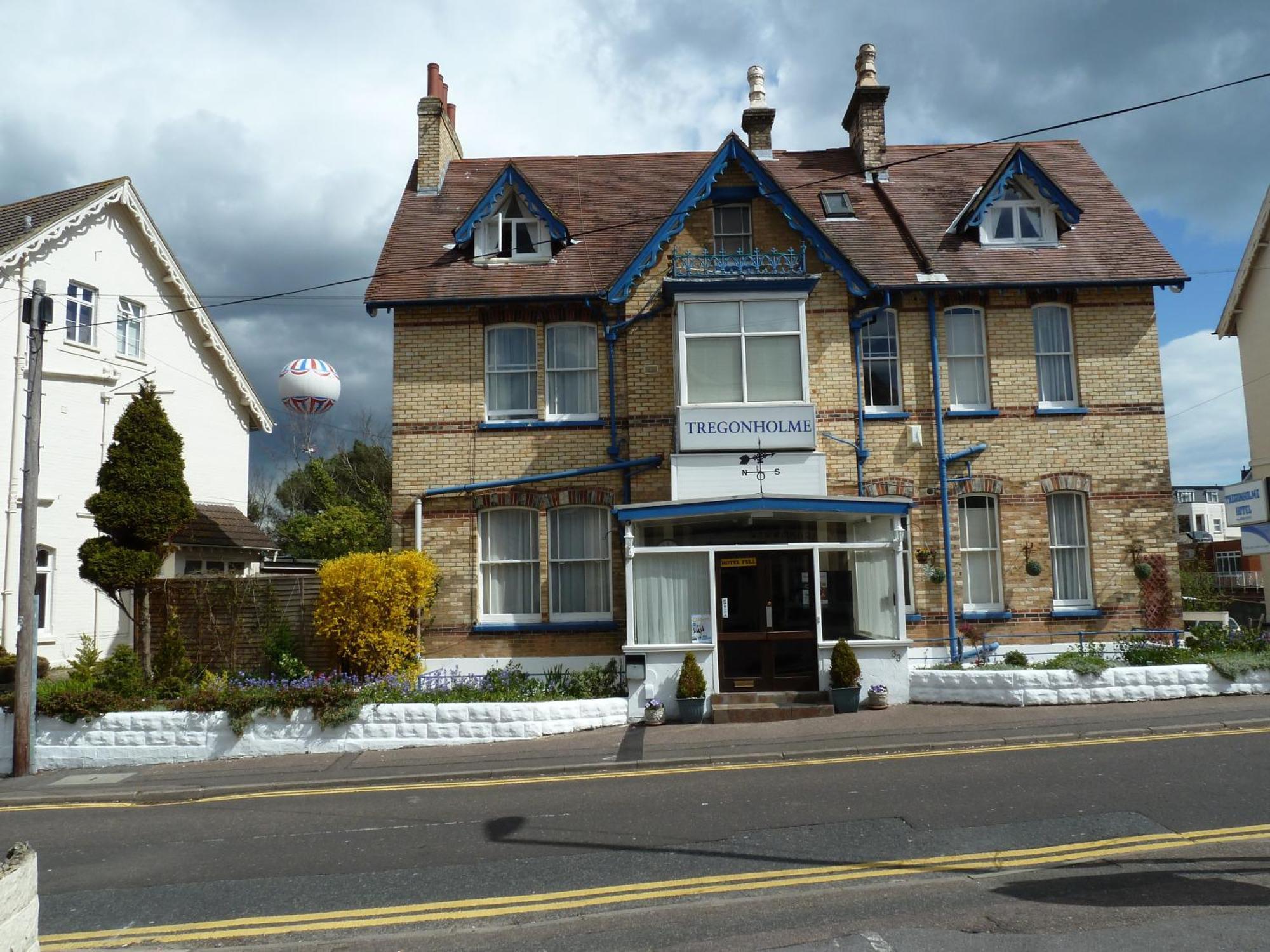 Tregonholme Hotel Bournemouth Exteriér fotografie