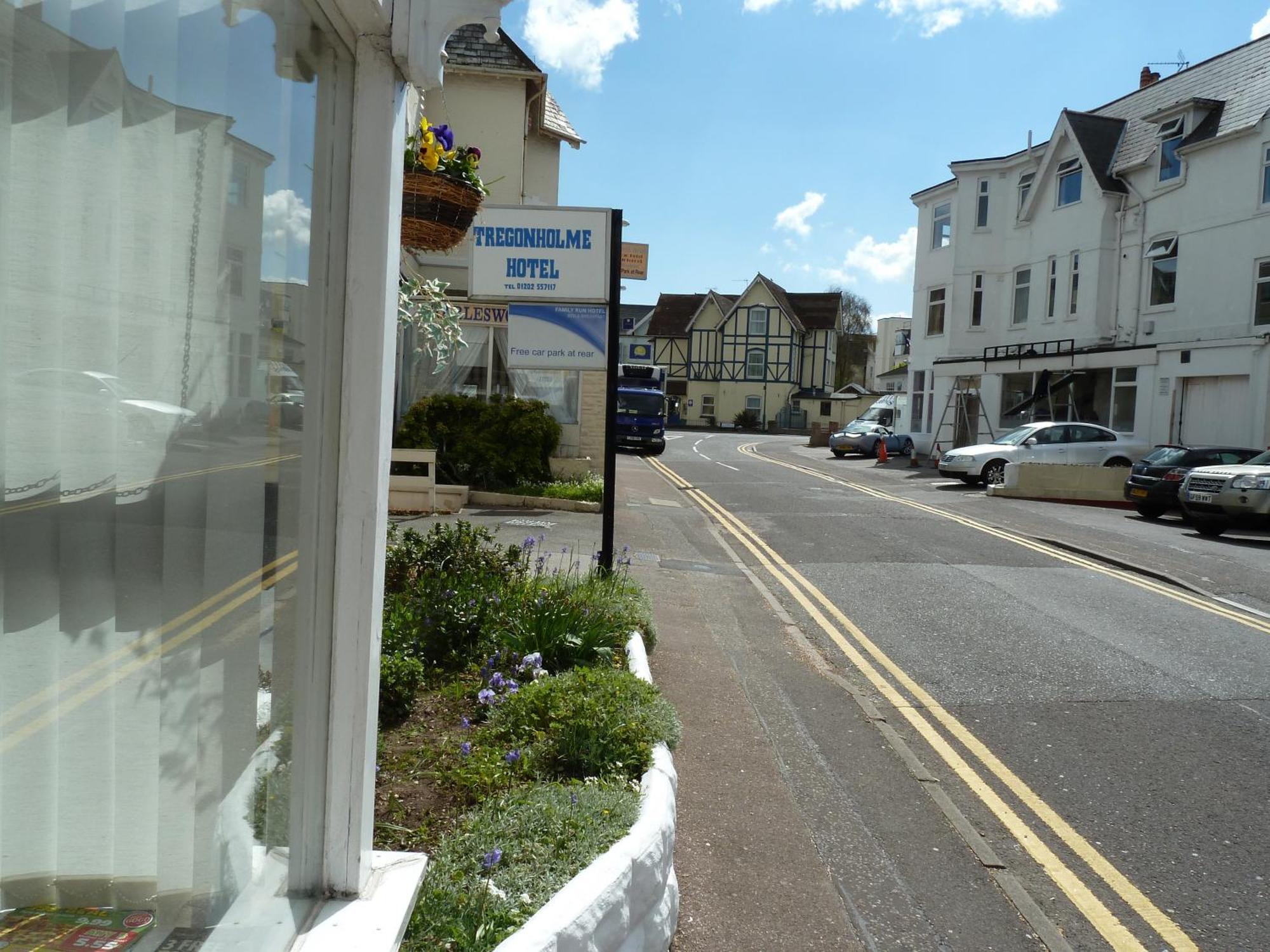 Tregonholme Hotel Bournemouth Exteriér fotografie