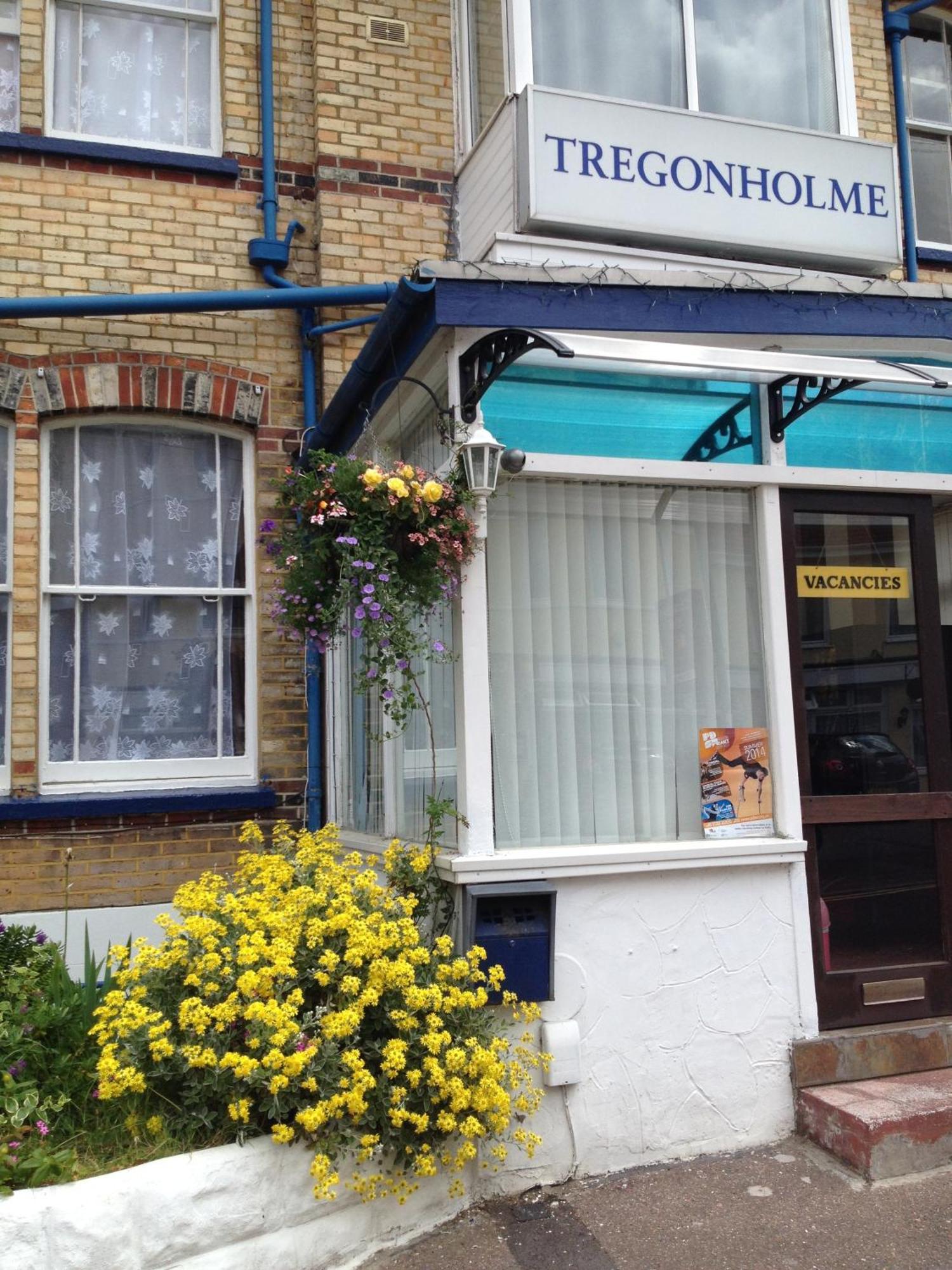 Tregonholme Hotel Bournemouth Exteriér fotografie