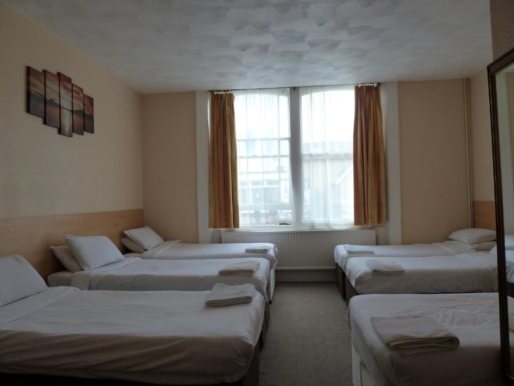 Tregonholme Hotel Bournemouth Pokoj fotografie