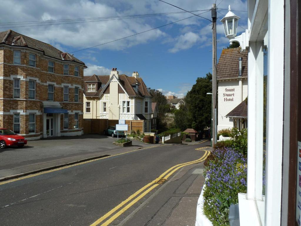 Tregonholme Hotel Bournemouth Exteriér fotografie