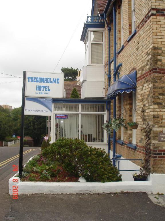 Tregonholme Hotel Bournemouth Exteriér fotografie