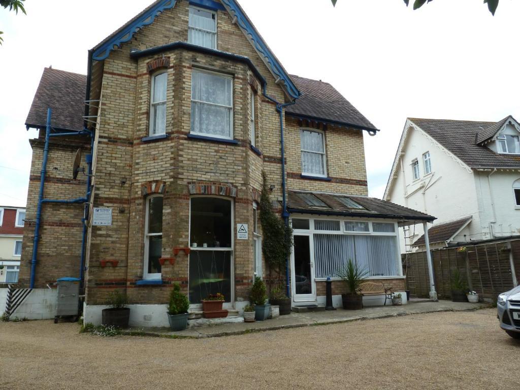 Tregonholme Hotel Bournemouth Exteriér fotografie