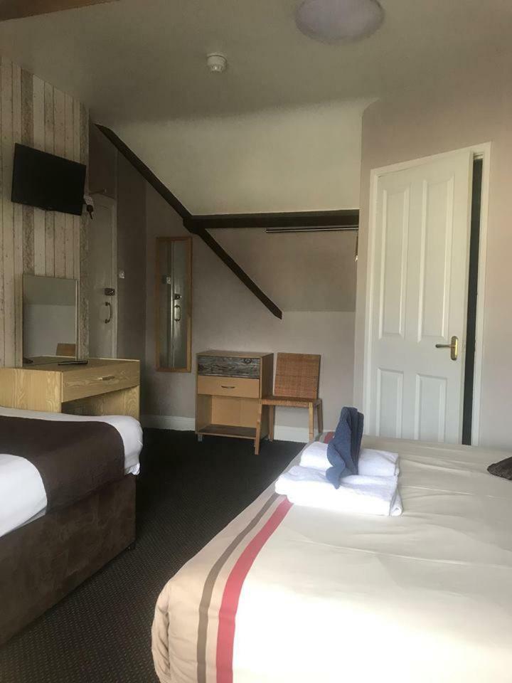 Tregonholme Hotel Bournemouth Exteriér fotografie